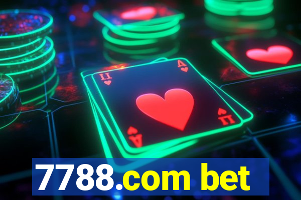 7788.com bet